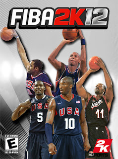 FIBA 2K12 Update Version 1.6 Mod