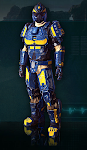 PlanetSide 2 - NC Heavy Assault