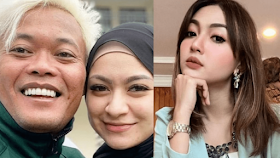 Sempat Tinggal di Istana Sule, Riesca Rose Beberkan Tabiat Nathalie Holscher dan Suami