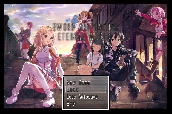 Premium Mini Games Free: Download Sword Art Online (SAO ...