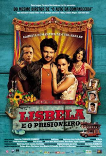 poster filme lisbela e o prisioneiro