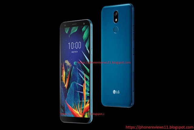 LG K40S