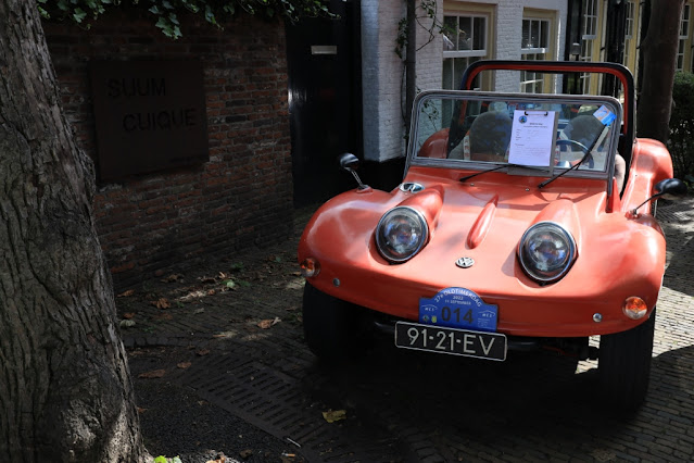 Volkswagen buggy, foto van den Bergh fotografie