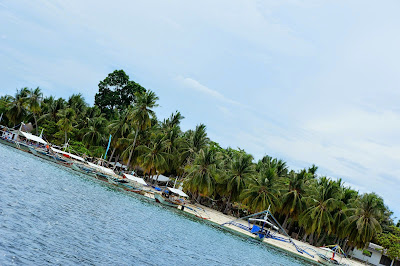 Isla Pandan Palawan