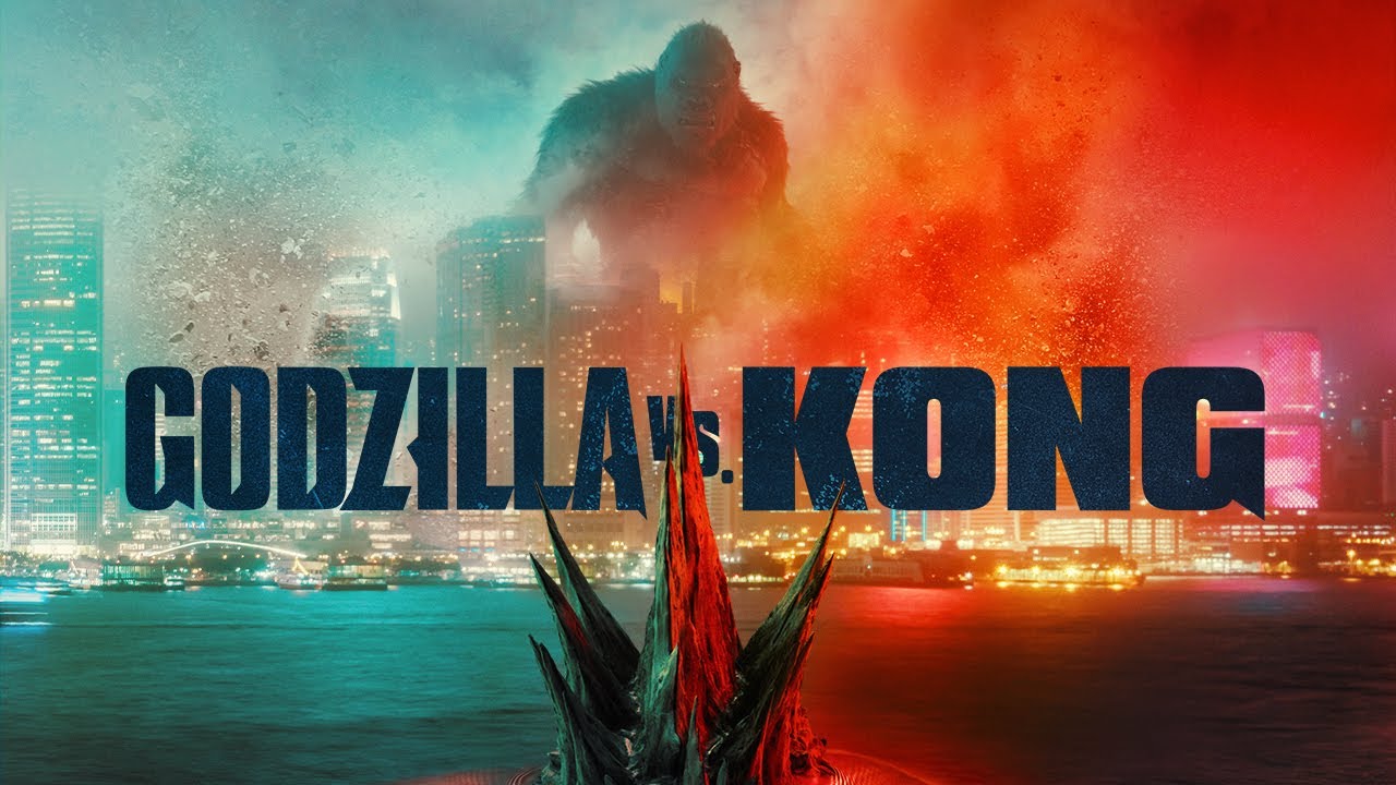 Godzilla vs Kong data uscita italiana