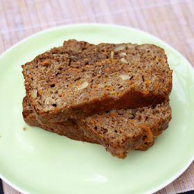 Sweet Potato Zucchini Quick Bread | The Sweets Life