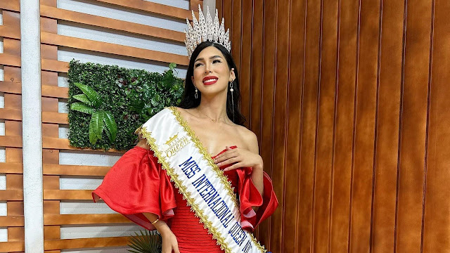 Brenda Lopez – Miss Transgender Beauty Queen From Nicaragua