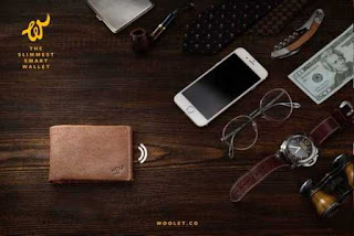 Woolet Dompet Ajaib untuk Si Pelupa