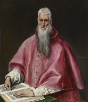 greco san jeronimo