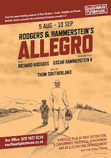 Allegro @ The Southwark Playhouse