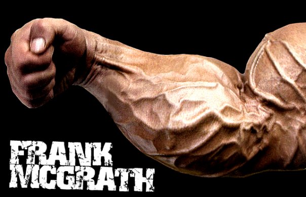 Frank McGrath 