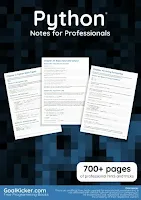 Python Notes For Professionals