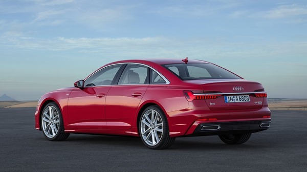 Audi-A6-rear