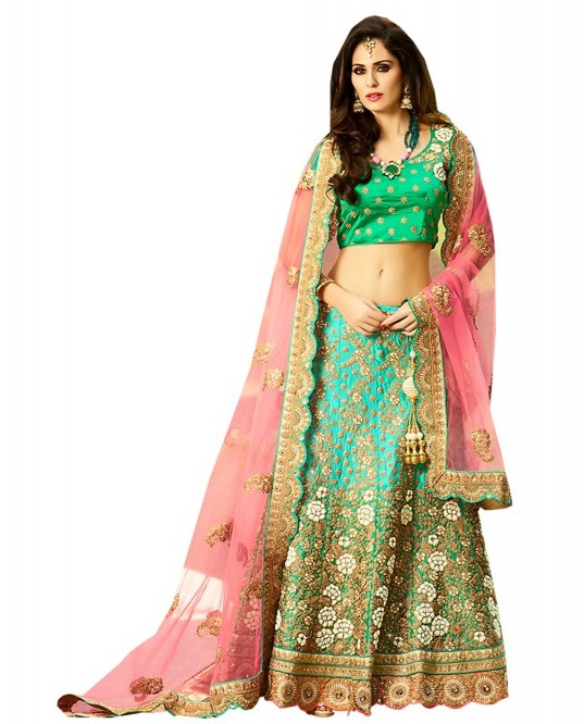 buy Indian lehengas online