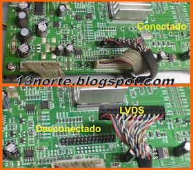 Cable LVDS