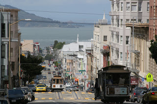 overview of-san francisco-nobhill