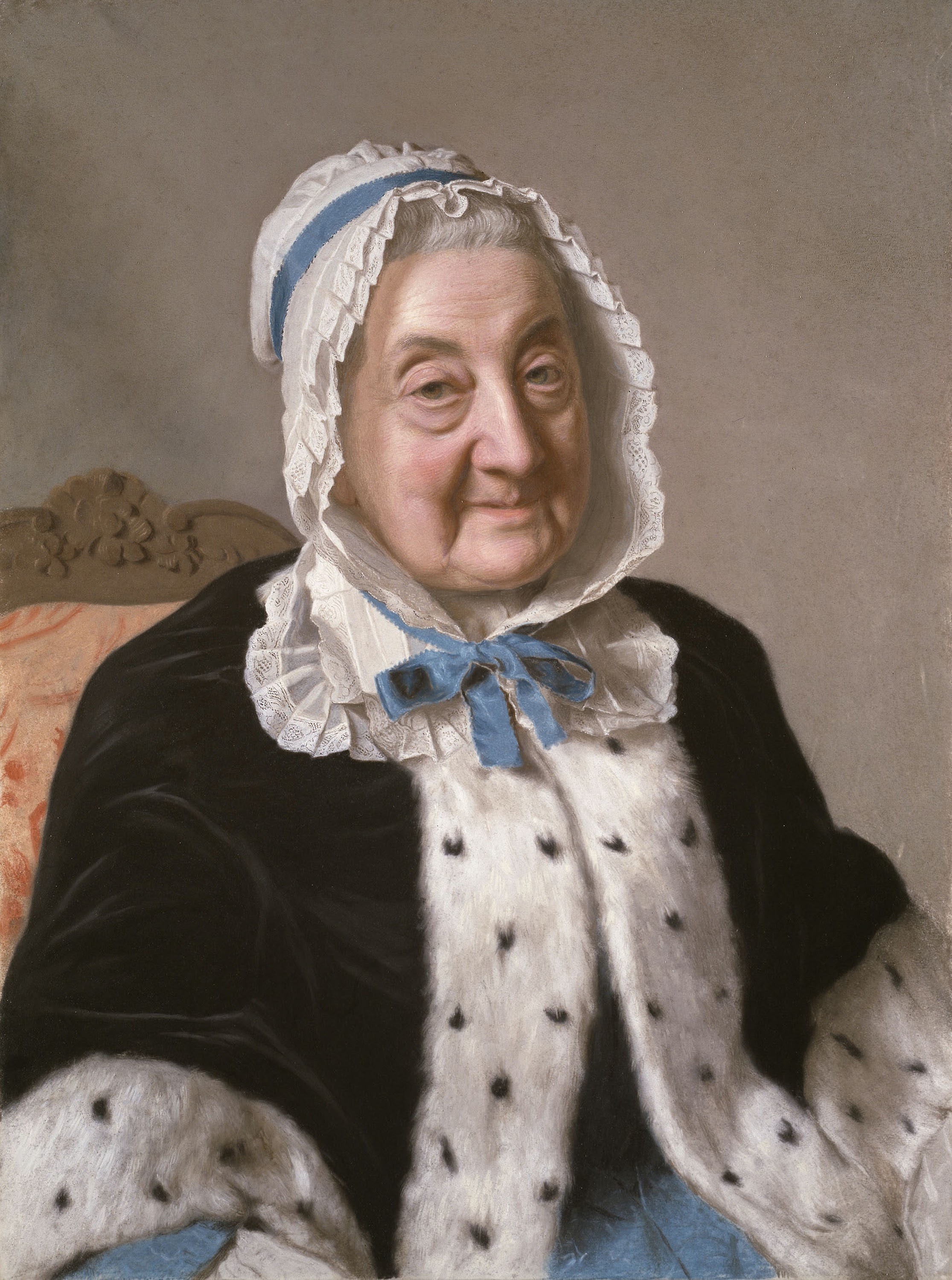 Jean-Etienne Liotard - An Orientalist Pastel painter