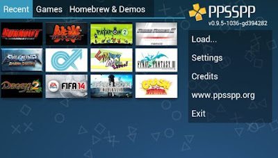 PPSSPP GOLD – PSP Emulator v1.2.2.0 Latest Apk