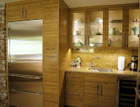 Bamboo Kitchen