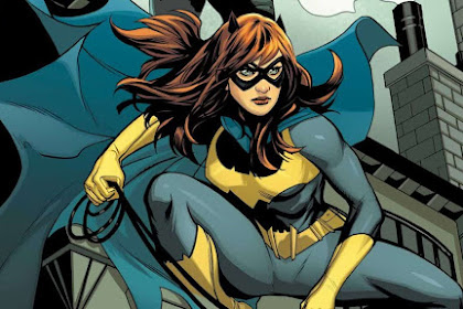 Who is  Batgirl / Oracle? (DC Characters)