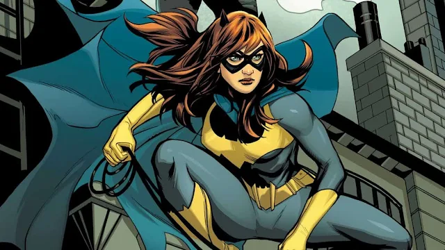 Who is  Batgirl / Oracle?