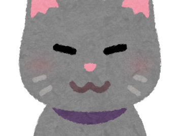 70以上 猫 後ろ姿 イラスト かわいい 882747
