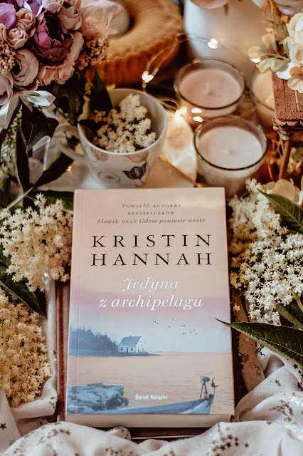 Kristin Hannah, Jedyna z archipelagu 