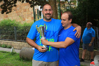 Memorial El Nene de bolos a cachete