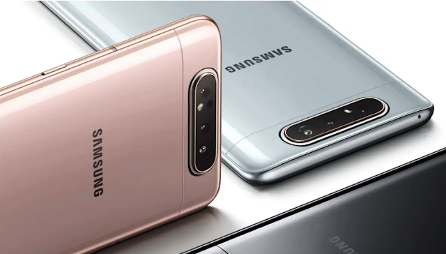 Samsung Galaxy A90 May Debut With a New Name Under Galaxy R Series, 5G Support and Camera Details Tipped