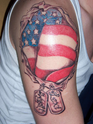 USA Tattoo