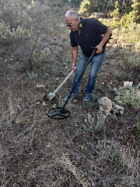 Πώς βρέθηκε η προσωπική σφραγίδα του Αγίου Συμεών