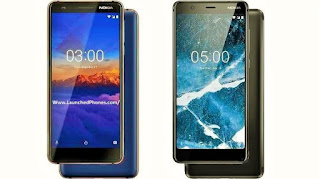 Nokia 3.1 2018 vs Nokia 3 Which is better