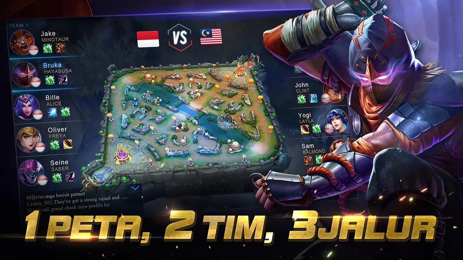 Whaff Indonesia Cara Kilat Mendapatkan Diamond Mobile Legends