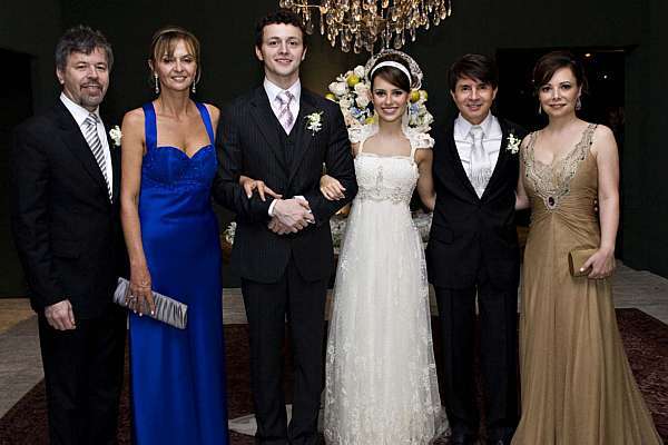 casamento sandy e lucas lima