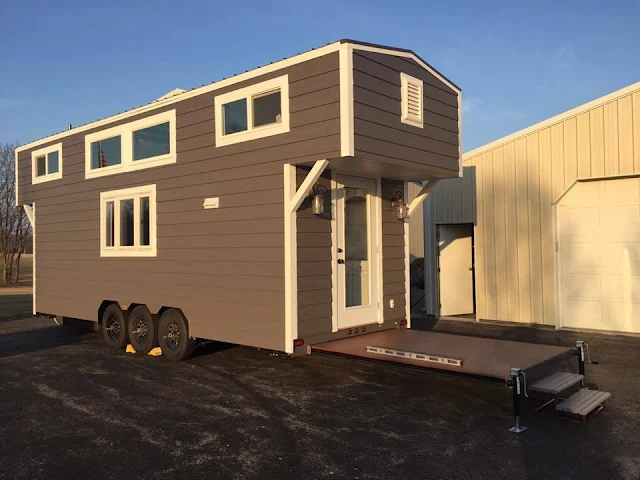 Mount Vernon Tiny House