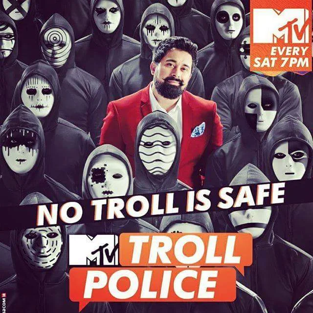 MTV 'Troll Police' Upcoming Tv Show Wiki Plot,Star-Cast,Promo,Timing