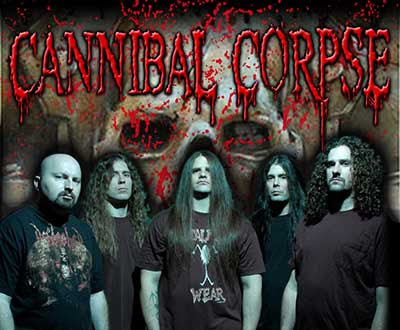 CANNIBAL CORPSE