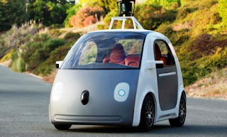 Google Car