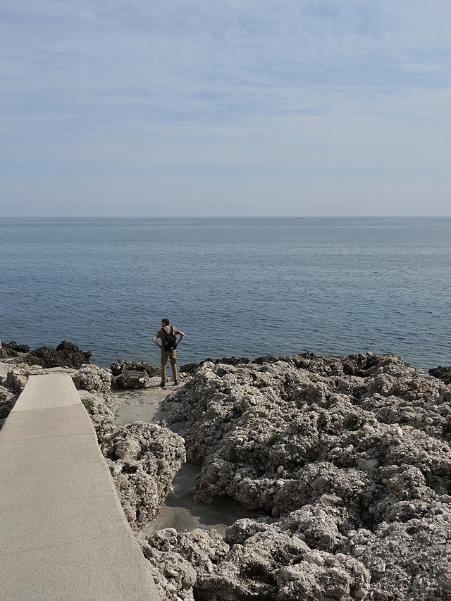 Nice: het wandelpad van Cap D'Aile naar Monaco