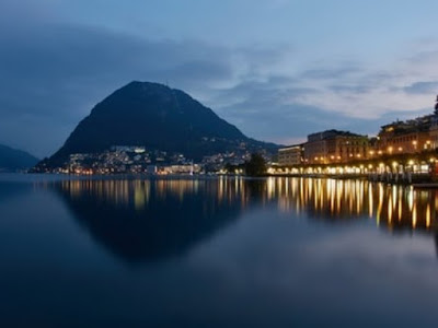 LUGANO-LUNGOLAGO