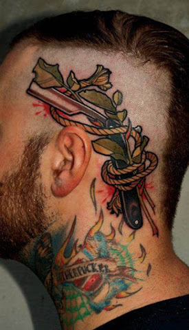 15 Exceptional Neo-Traditional Tattoos By Marco Schmidgunst