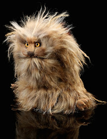 Fizzgig puppet The Dark Crystal