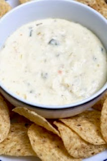 Salsa Verde Queso Dip: Savory Sweet and Satisfying