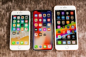 Free GiveAway: An Iphone X On NaijaMazon