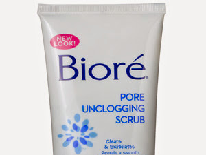 First Impression - Biore Pore Unclogging Scrub