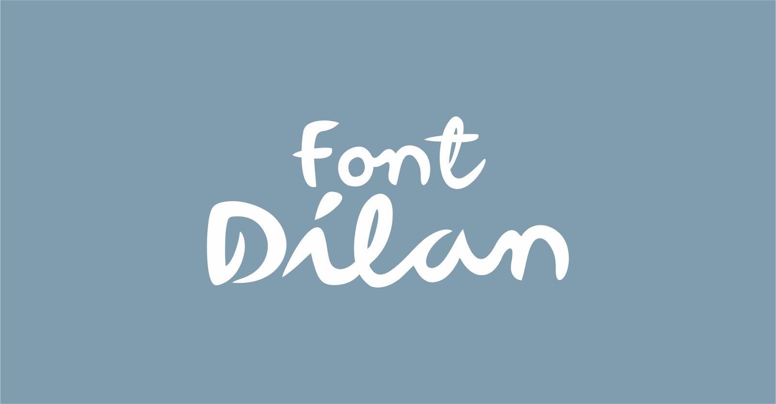  FONT  DILAN 1990 FREE VEKTORKU Tutorial CorelDraw