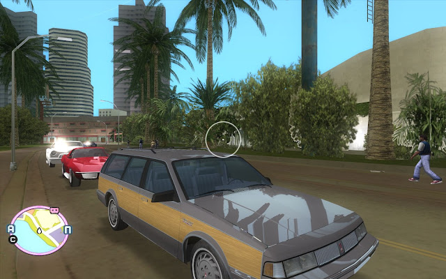 Grand Theft Auto Vice City pc