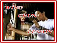 Wing Chun Lesson