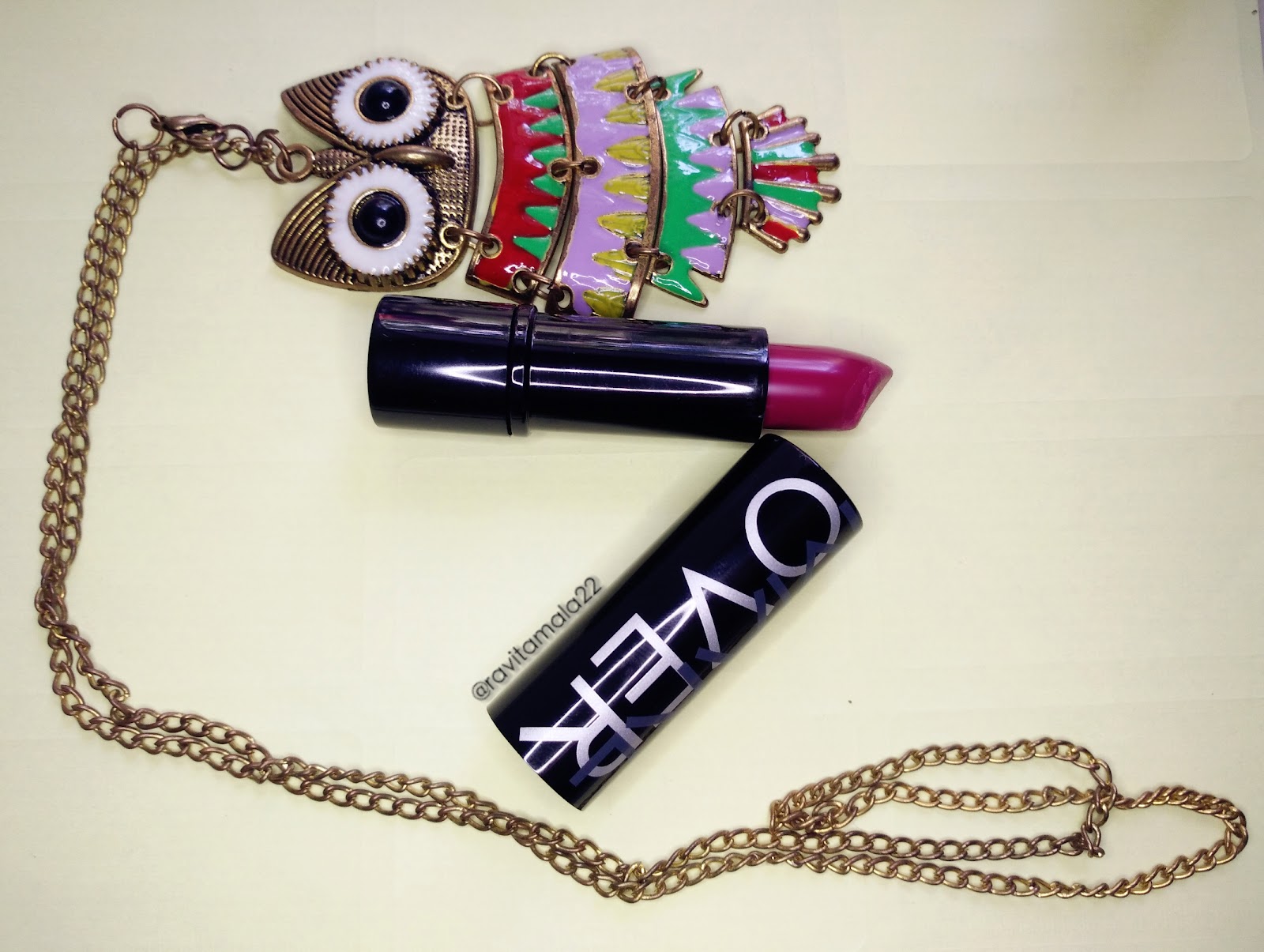 ultra shine lipstick makeover