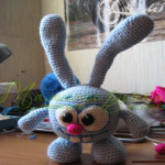 PATRON KIKORIKI AMIGURUMI 23665 PATRON KIKORIKI AMIGURUMI 23665